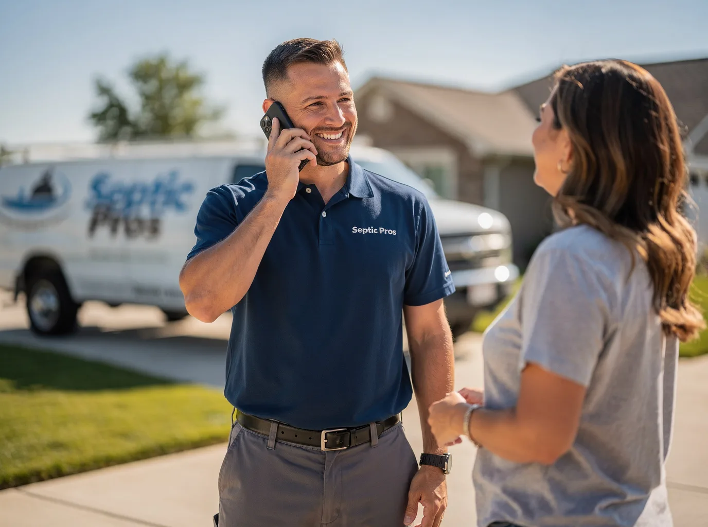 Septic Tank Pumping Algonac, MI FAQs
